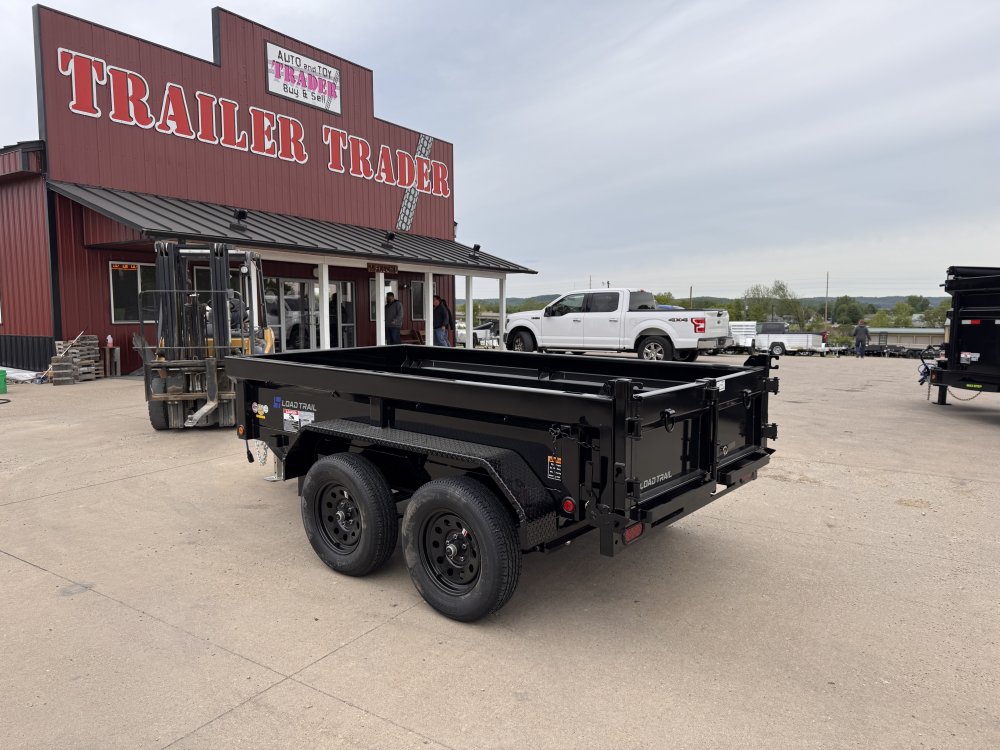2025 Load Trail 60X10 Dump Trailer