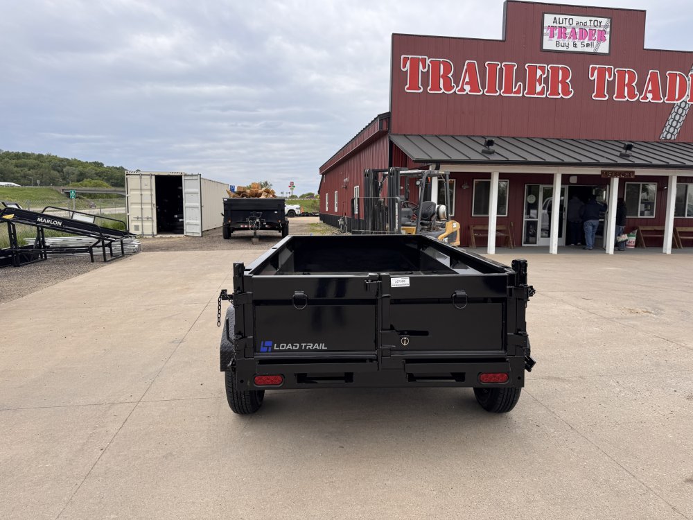 2025 Load Trail 60X10 Dump Trailer