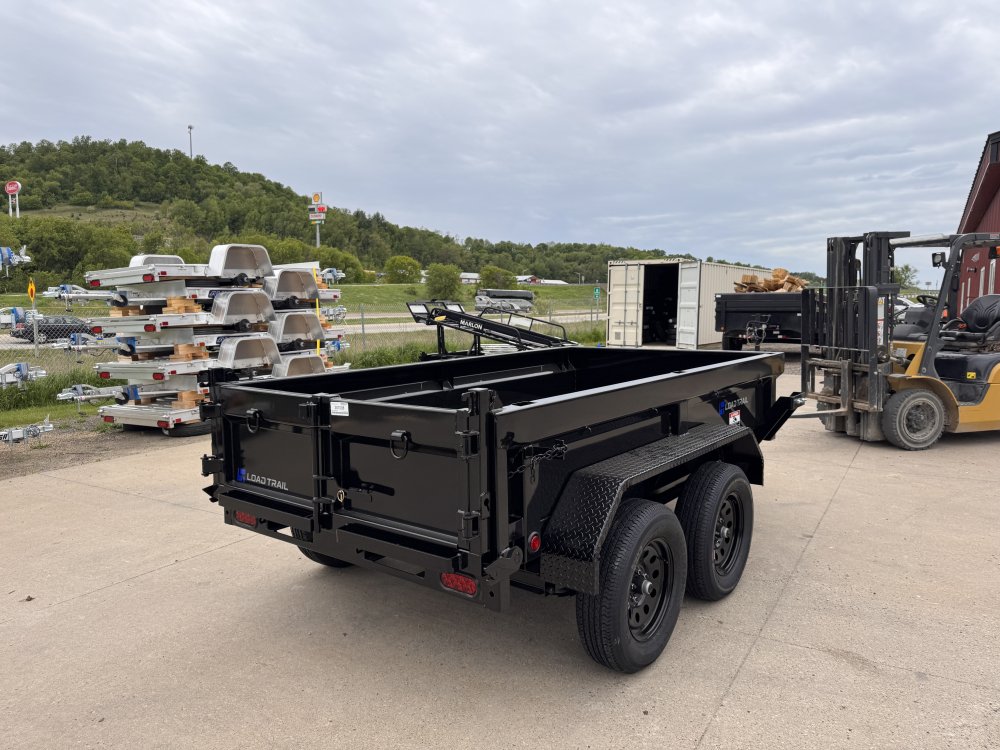 2025 Load Trail 60X10 Dump Trailer