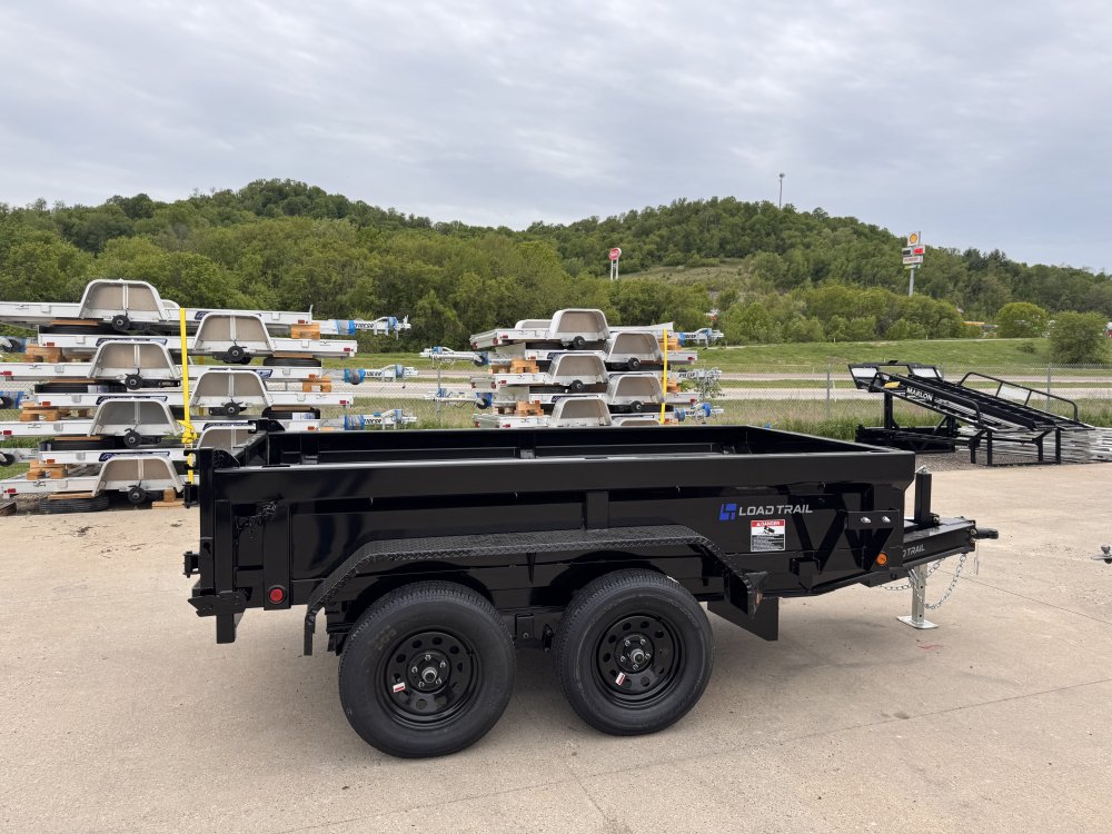 2025 Load Trail 60X10 Dump Trailer