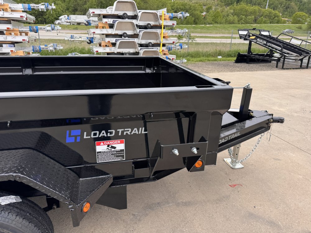 2025 Load Trail 60X10 Dump Trailer