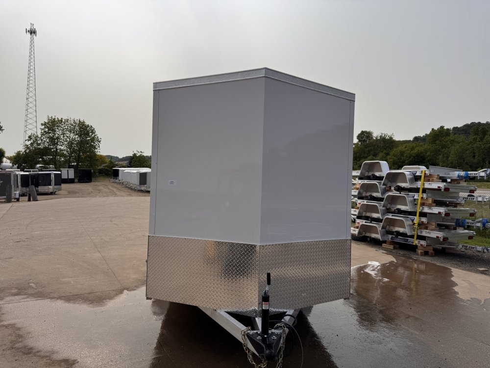 2025 Legend Trailers 7X16 Aluminum Thunder Cargo / Enclosed Trailer