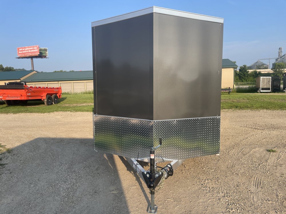 2026 Legend Trailers 7X16 Aluminum Thunder Cargo / Enclosed Trailer