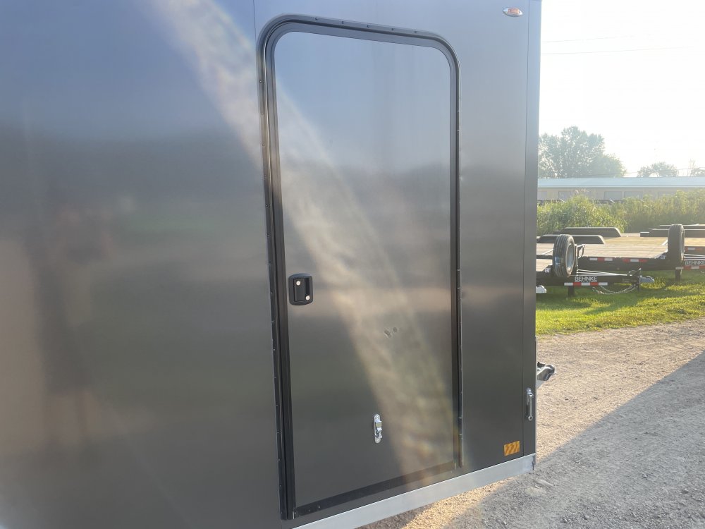2026 Legend Trailers 7X16 Aluminum Thunder Cargo / Enclosed Trailer