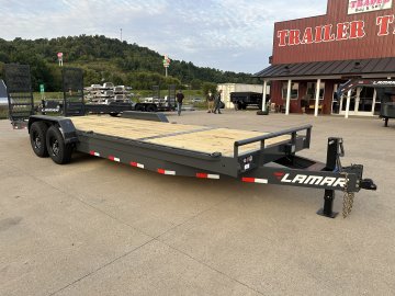 2026 Lamar Trailers 83X24 Car Hauler Trailer