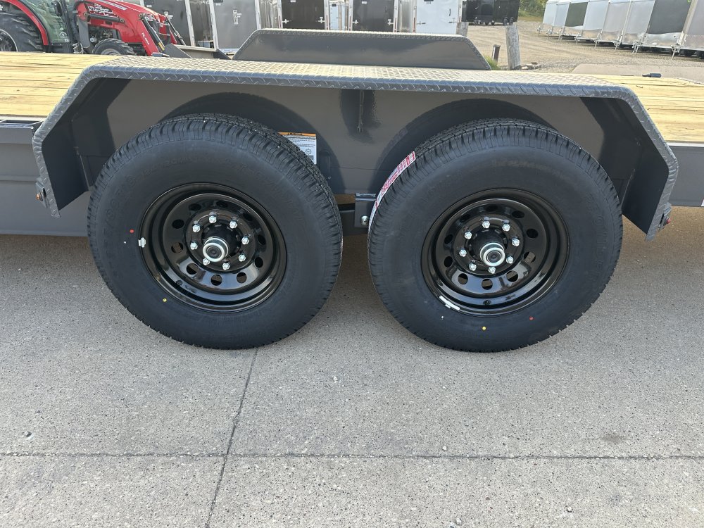 2026 Lamar Trailers 83X24 Car Hauler Trailer