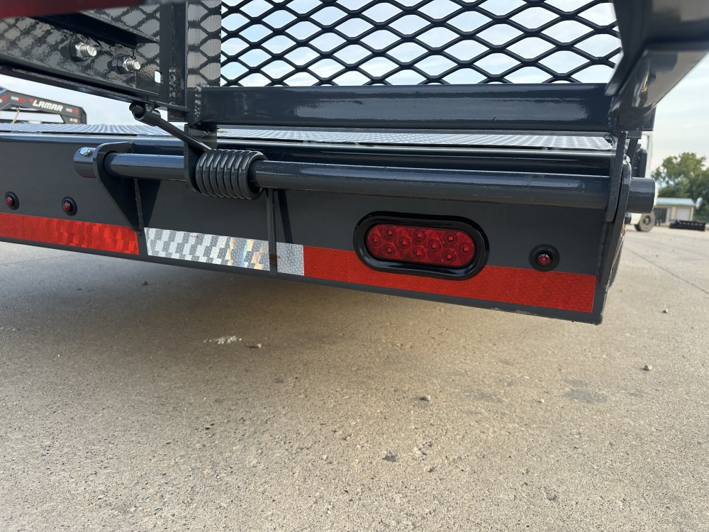2026 Lamar Trailers 83X24 Car Hauler Trailer