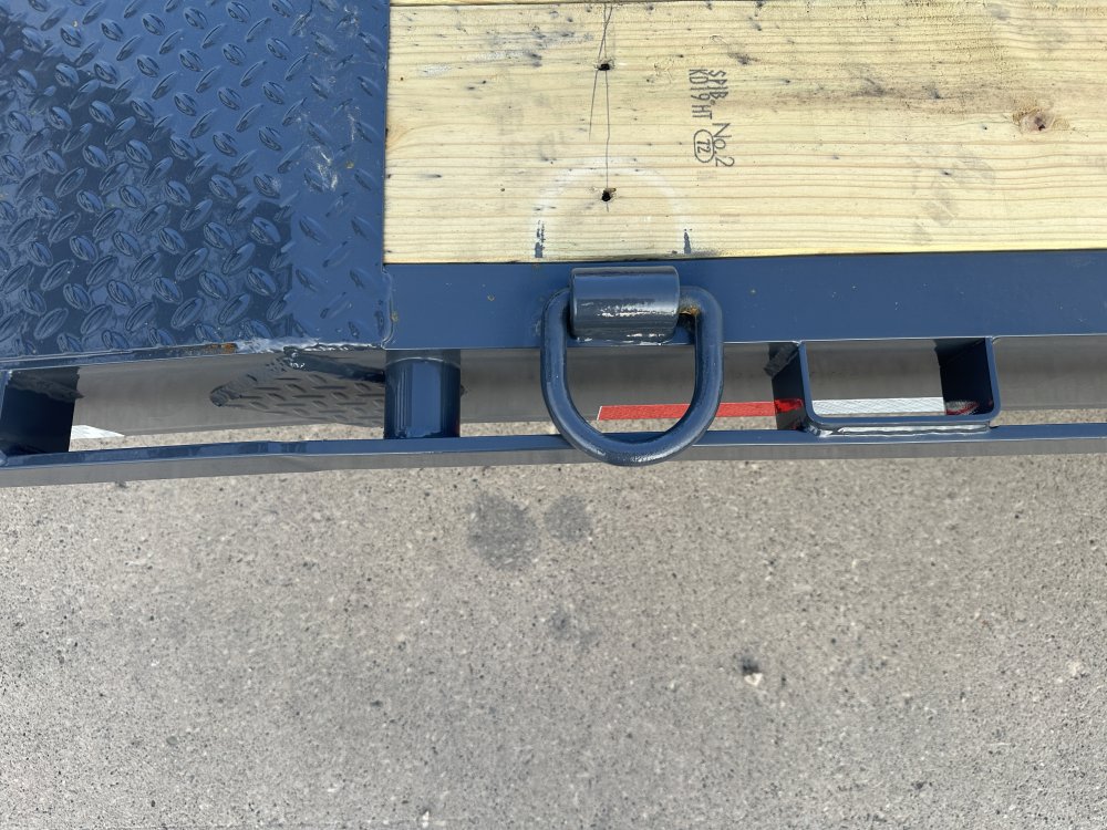 2026 Lamar Trailers 83X24 Car Hauler Trailer
