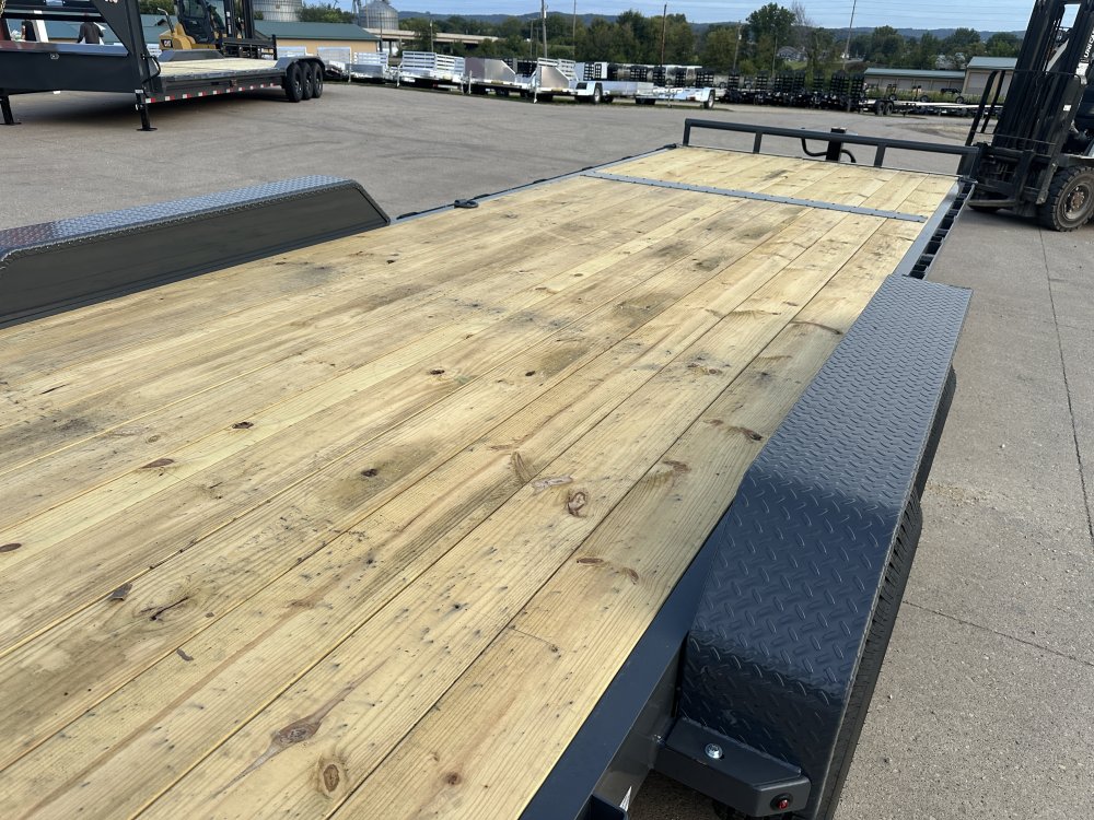 2026 Lamar Trailers 83X24 Car Hauler Trailer