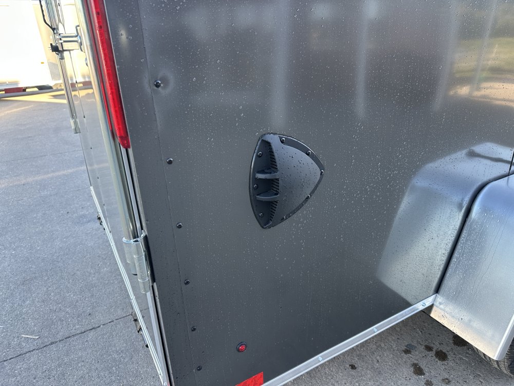 2026 Cross Trailers 6X12 Beta Cargo / Enclosed Trailer