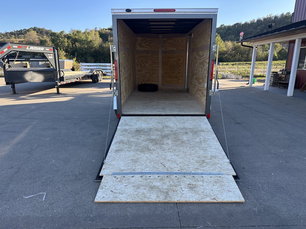 2026 Cross Trailers 6X12 Beta Cargo / Enclosed Trailer