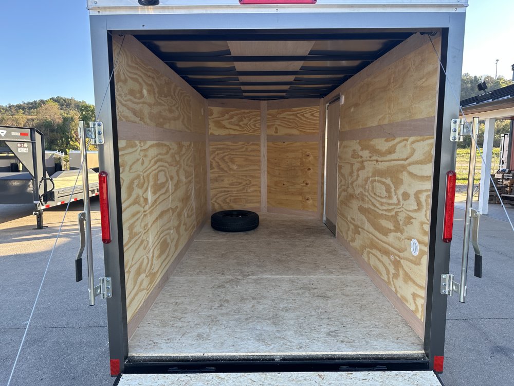 2026 Cross Trailers 6X12 Beta Cargo / Enclosed Trailer