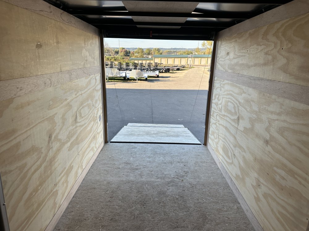 2026 Cross Trailers 6X12 Beta Cargo / Enclosed Trailer