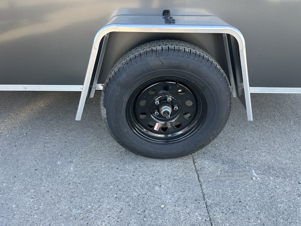 2026 Cross Trailers 6X12 Beta Cargo / Enclosed Trailer