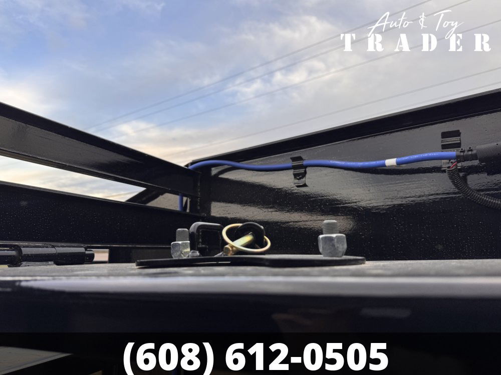 2026 Load Trail 102X32 Gooseneck Deckover Trailer