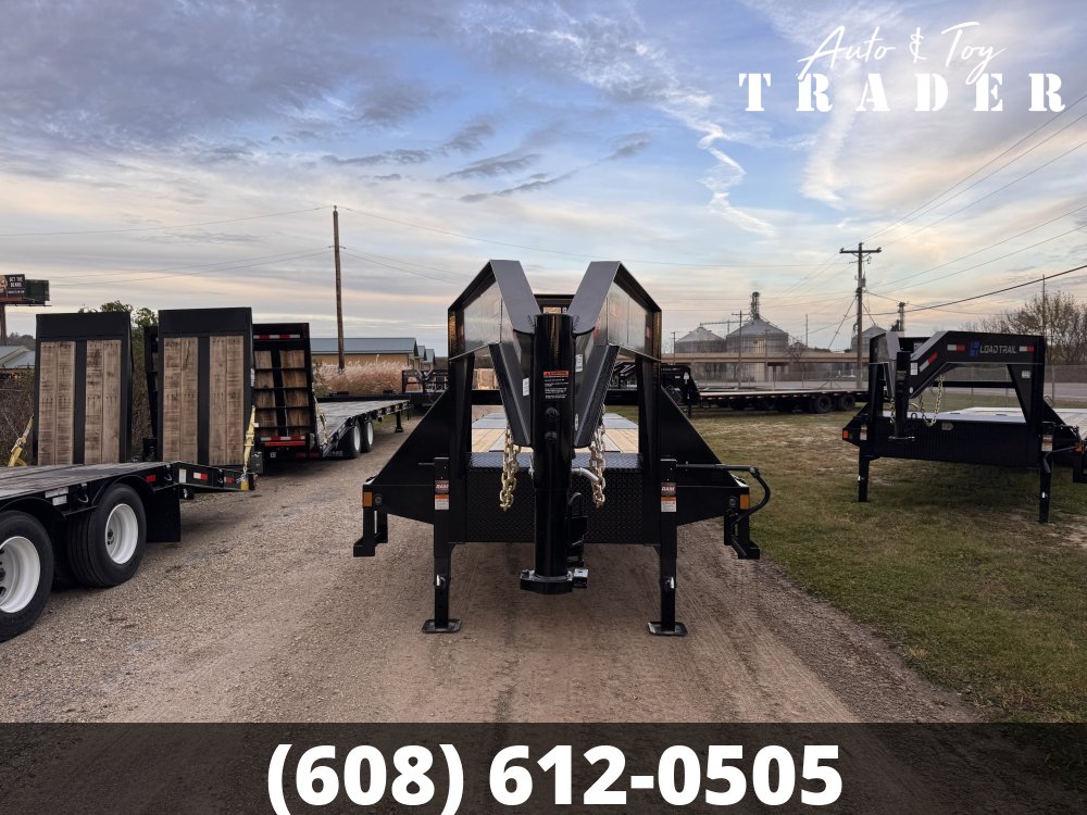 2026 Load Trail 102X32 Gooseneck Deckover Trailer