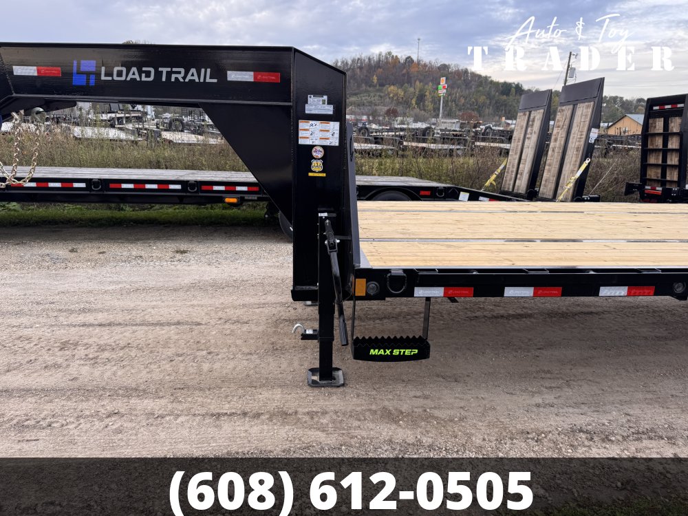 2026 Load Trail 102X32 Gooseneck Deckover Trailer