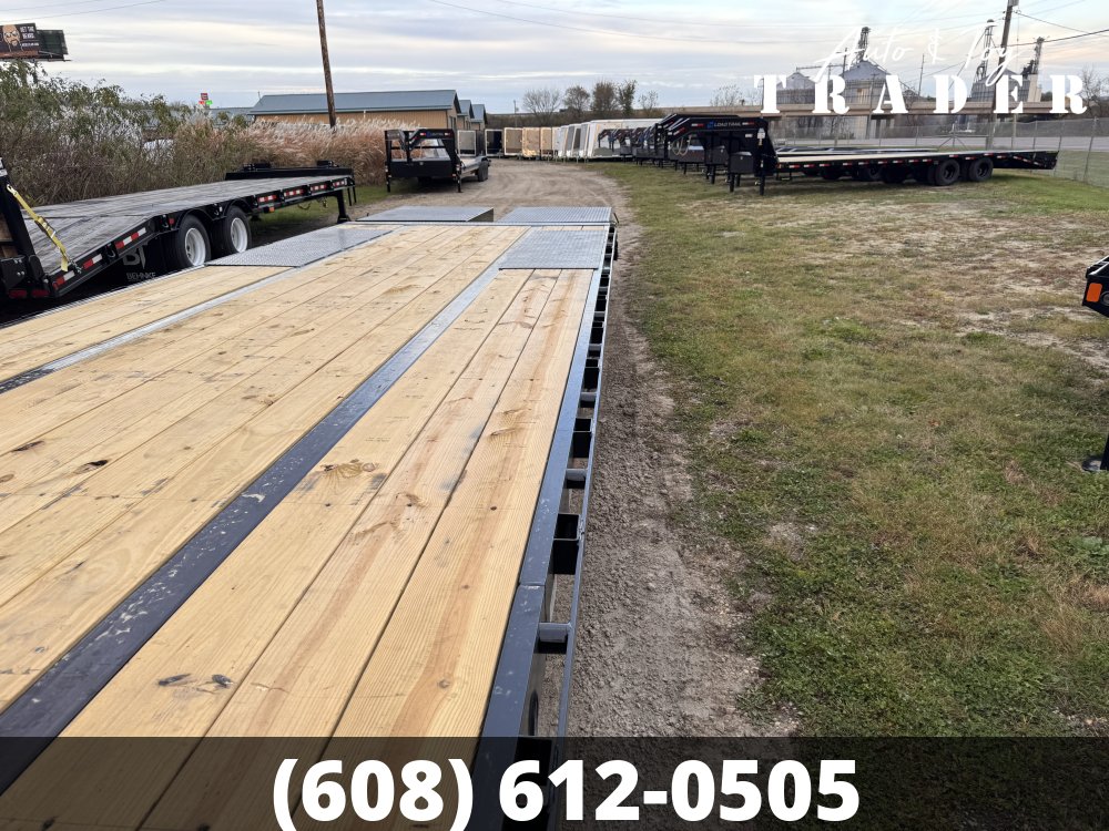 2026 Load Trail 102X32 Gooseneck Deckover Trailer