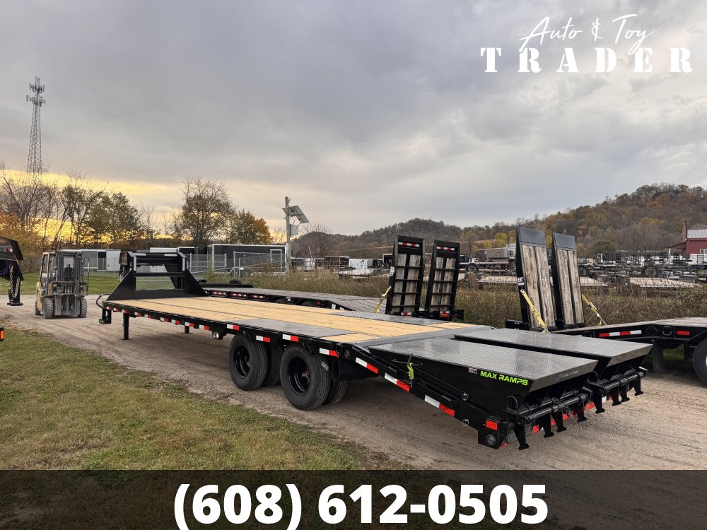 2026 Load Trail 102X32 Gooseneck Deckover Trailer