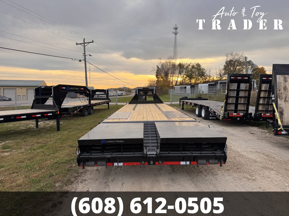 2026 Load Trail 102X32 Gooseneck Deckover Trailer