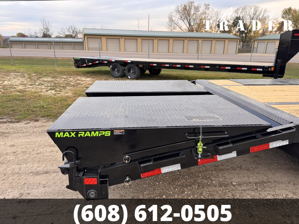 2026 Load Trail 102X32 Gooseneck Deckover Trailer