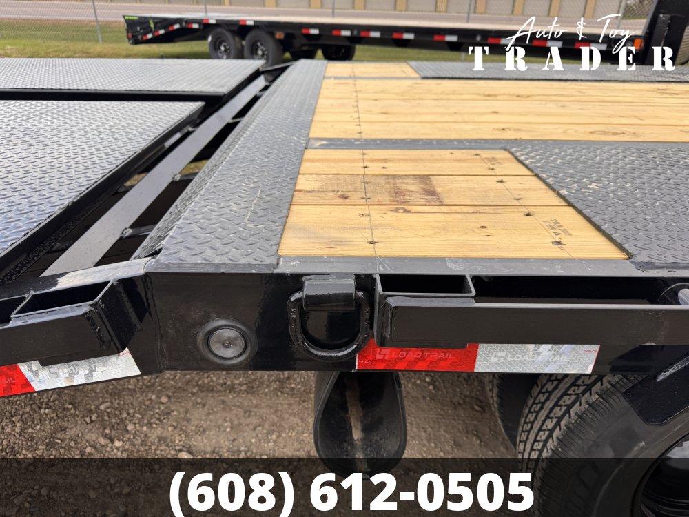 2026 Load Trail 102X32 Gooseneck Deckover Trailer