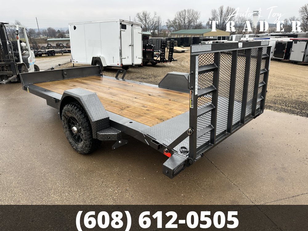 2026 Load Trail 77X14 Utility Trailer BLACK FRIDAY SPECIAL