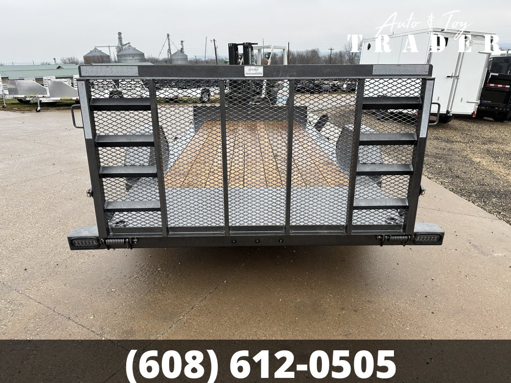 2026 Load Trail 77X14 Utility Trailer BLACK FRIDAY SPECIAL