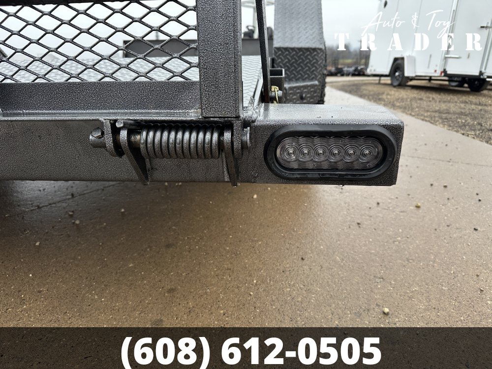 2026 Load Trail 77X14 Utility Trailer BLACK FRIDAY SPECIAL