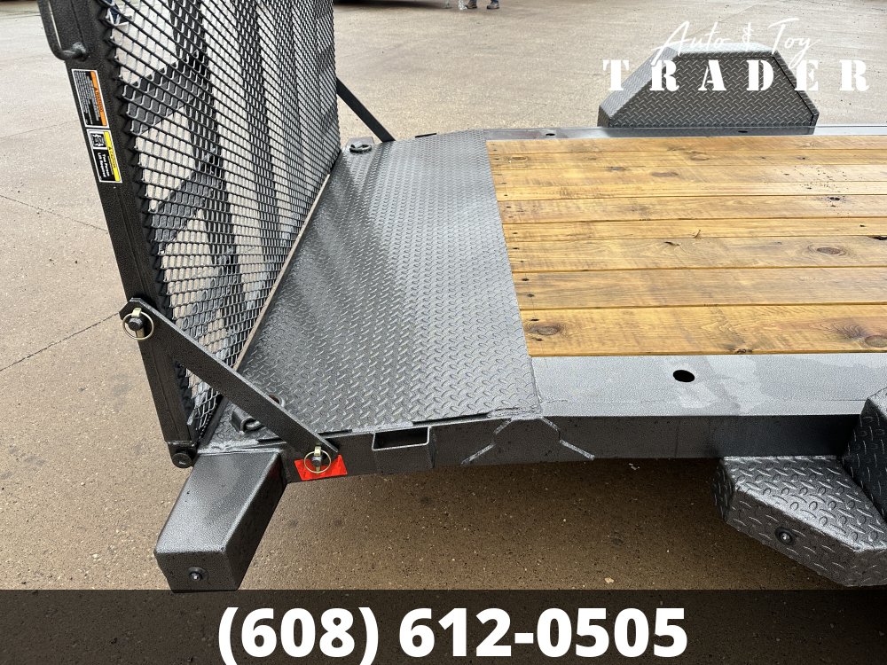 2026 Load Trail 77X14 Utility Trailer BLACK FRIDAY SPECIAL