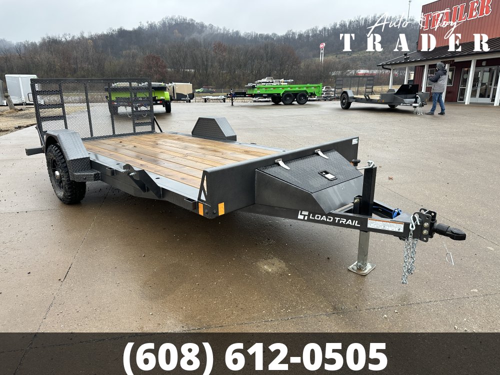 2026 Load Trail 77X14 Utility Trailer BLACK FRIDAY SPECIAL