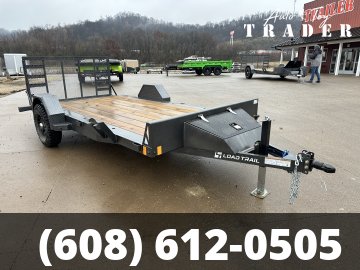 2026 Load Trail 77X14 Utility Trailer BLACK FRIDAY SPECIAL