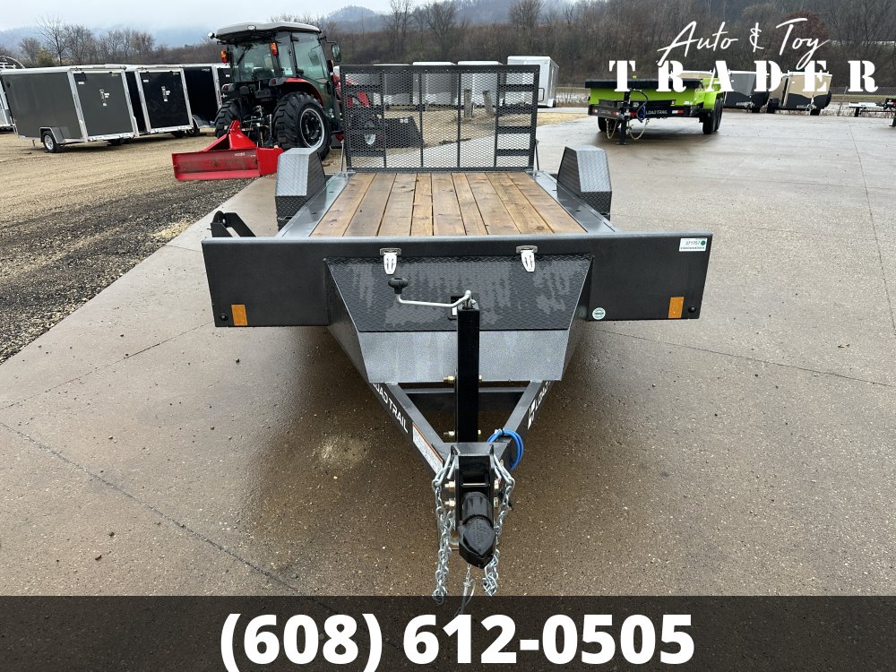 2026 Load Trail 77X14 Utility Trailer BLACK FRIDAY SPECIAL