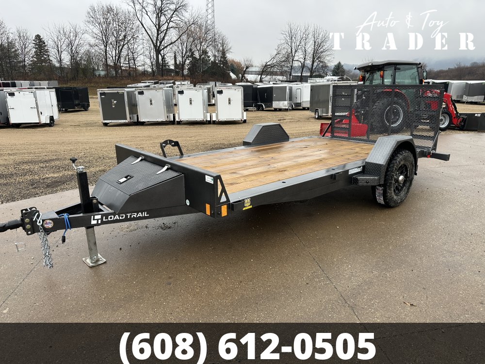 2026 Load Trail 77X14 Utility Trailer BLACK FRIDAY SPECIAL