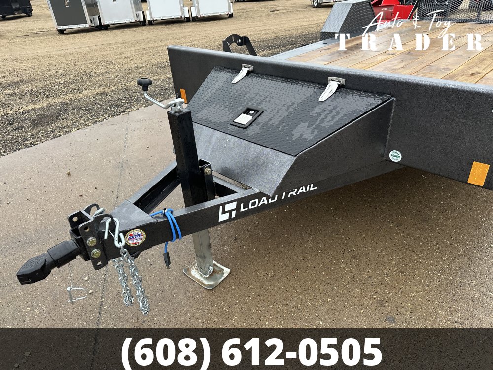 2026 Load Trail 77X14 Utility Trailer BLACK FRIDAY SPECIAL