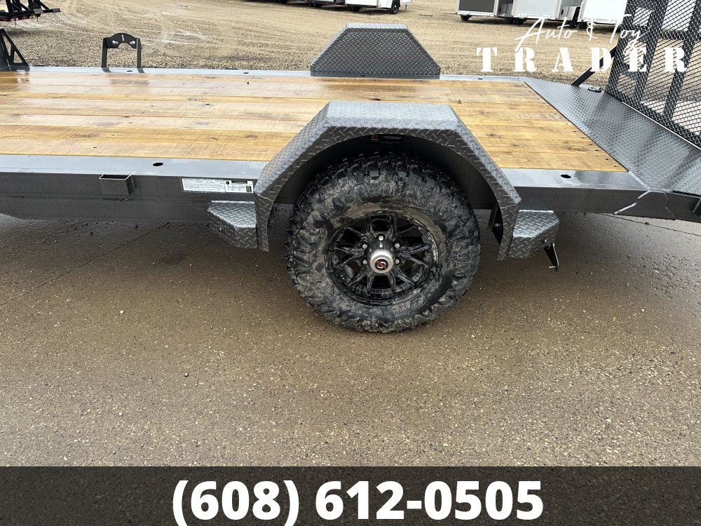 2026 Load Trail 77X14 Utility Trailer BLACK FRIDAY SPECIAL