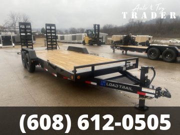 2026 Load Trail 83X20 Car Hauler