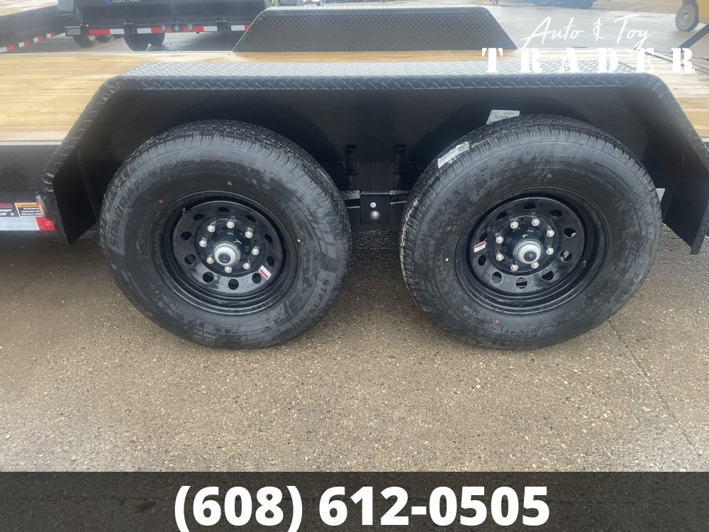 2026 Load Trail 83X20 Car Hauler