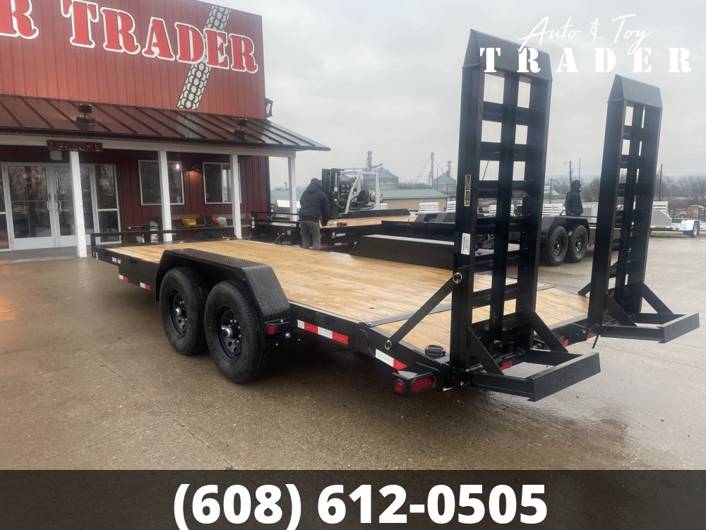 2026 Load Trail 83X20 Car Hauler