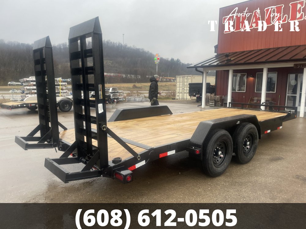 2026 Load Trail 83X20 Car Hauler