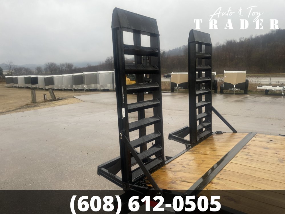 2026 Load Trail 83X20 Car Hauler