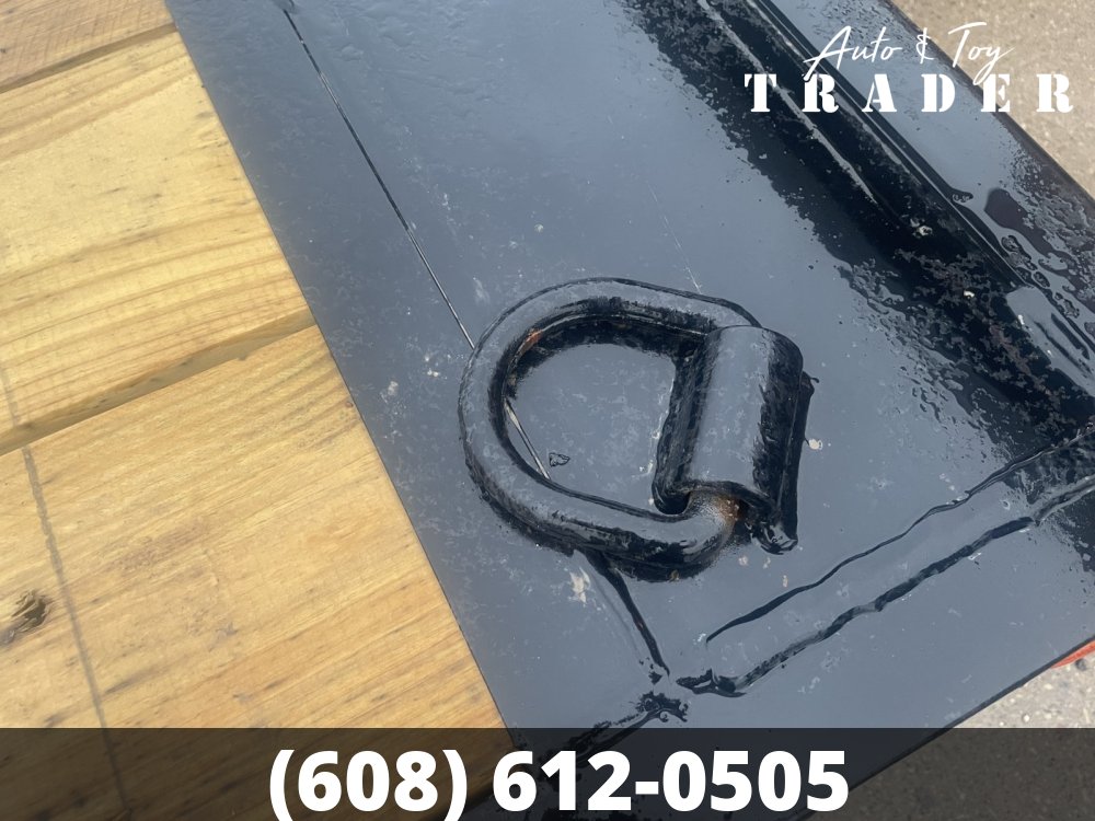 2026 Load Trail 83X20 Car Hauler