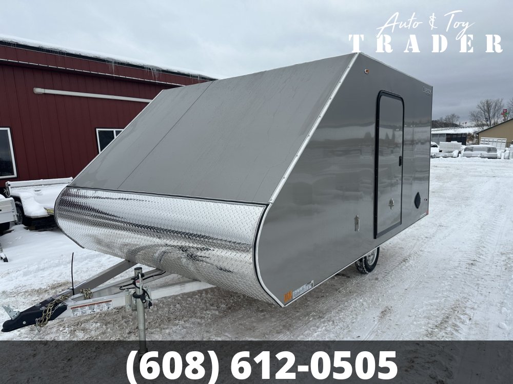 2026 Legend 102X12 Aluminum Hybrid Enclosed Snowmobile