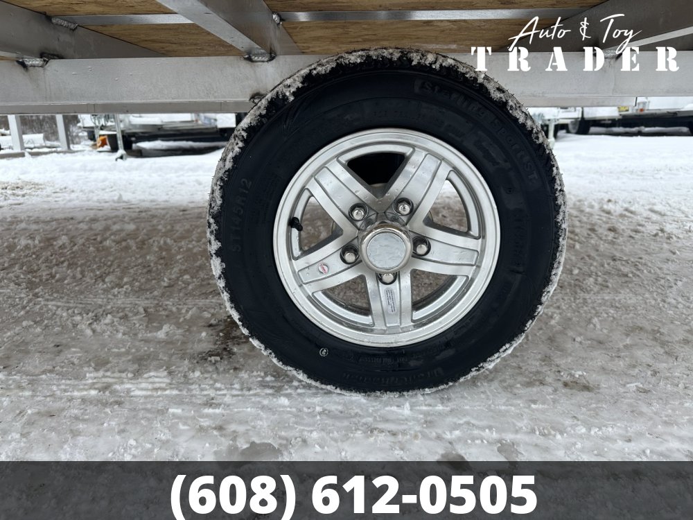 2026 Legend 102X12 Aluminum Hybrid Enclosed Snowmobile