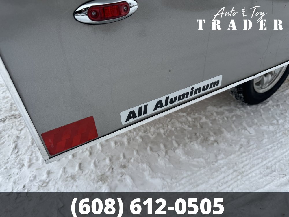 2026 Legend 102X12 Aluminum Hybrid Enclosed Snowmobile