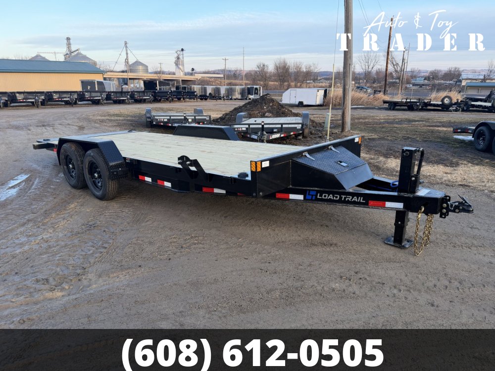 2026 Load Trail 83X20 Power Tilt