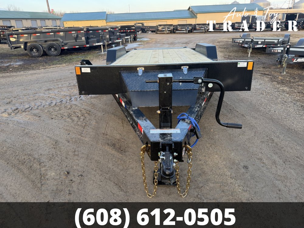 2026 Load Trail 83X20 Power Tilt