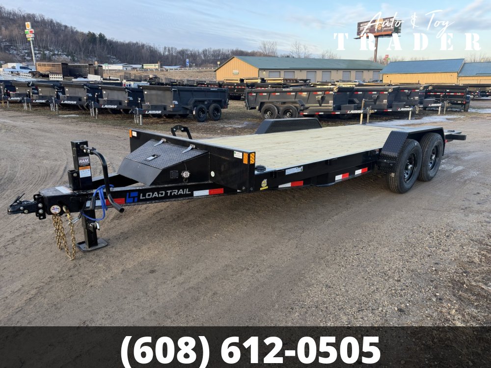 2026 Load Trail 83X20 Power Tilt