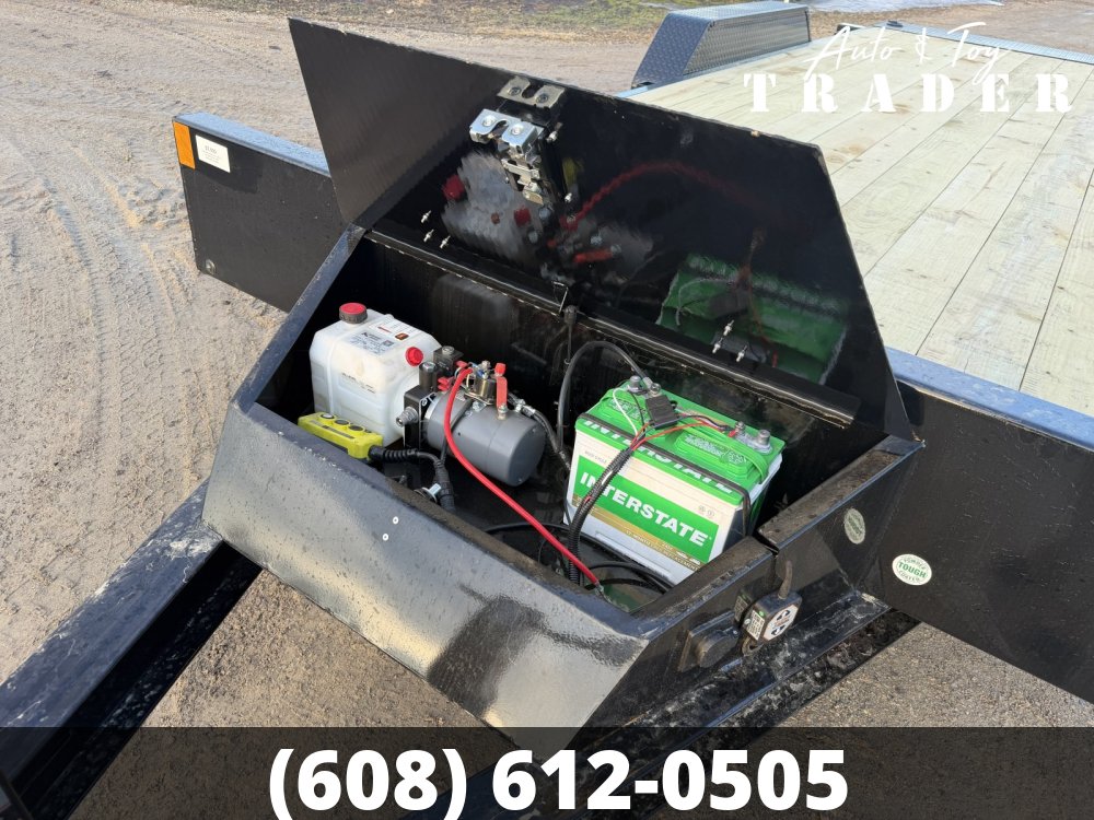 2026 Load Trail 83X20 Power Tilt