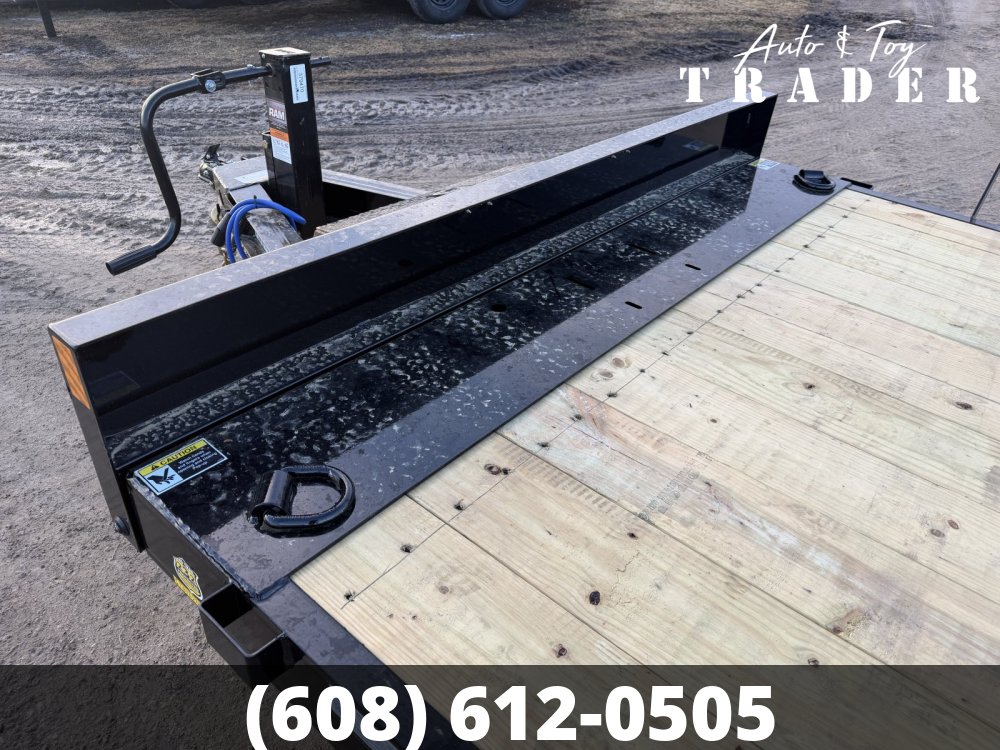 2026 Load Trail 83X20 Power Tilt